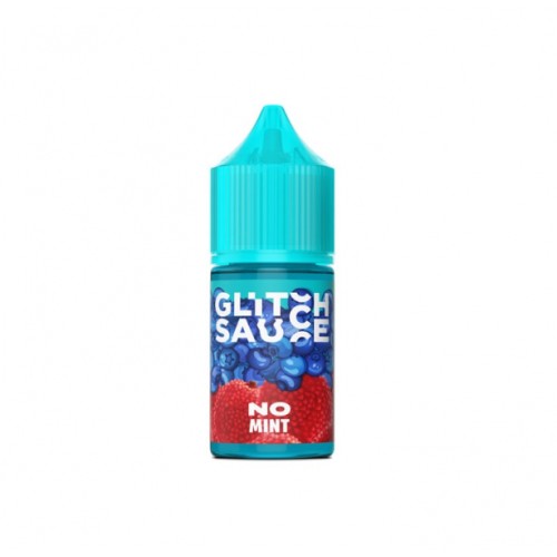 Жидкость Glitch Sauce No Mint Salt - Bleach (20 мг 30 мл)