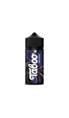 Жидкость Taboo DS - Oblivion (3 мг 100 мл)