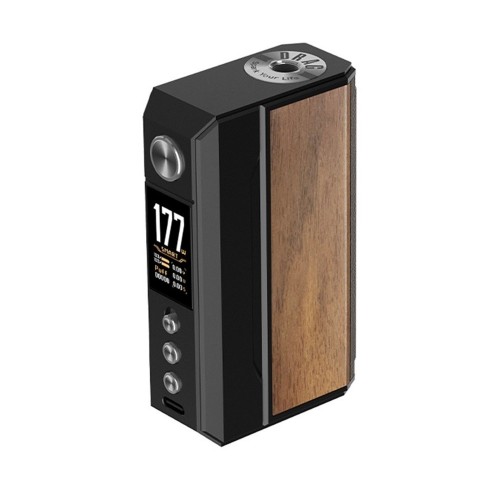 Мод DRAG 4 by VOOPOO (Black Walnut)