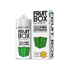 Жидкость Panda's Fruit Box - Cucumber Lemonade (0 мг 100 мл)