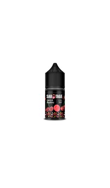Жидкость Sabotage - Cherry Raspberry 
