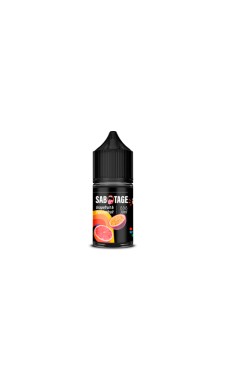 Жидкость Sabotage - Grapefruit Passionfruit 