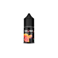 Жидкость Sabotage - Grapefruit Passionfruit (18 мг 30 мл)