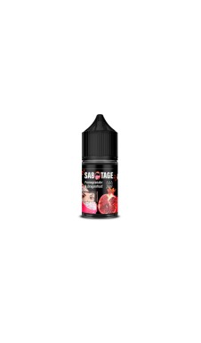Жидкость Sabotage - Pomegranate Dragonfruit 