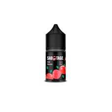 Жидкость Sabotage - Red Berries (18 мг 30 мл)