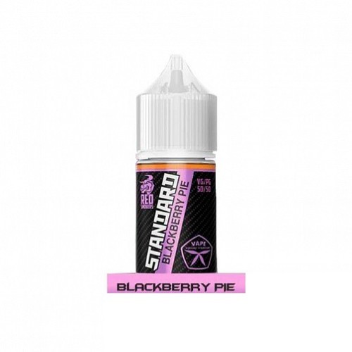 Жидкость Standard - Blackberry Pie (12 мг 30 мл)