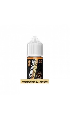 Жидкость Standard - Tobacco & Spice 