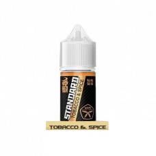 Жидкость Standard - Tobacco & Spice (12 мг 30 мл)