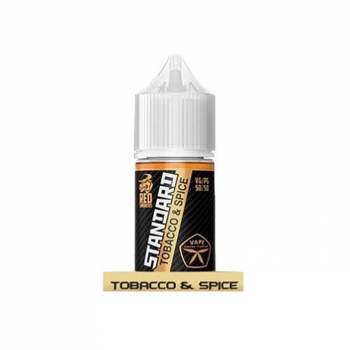 Жидкость Standard - Tobacco & Spice (12 мг 30 мл)