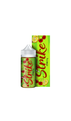 Жидкость Strike - Cherry (3 мг 120 мл)