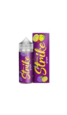 Жидкость Strike - Grape (3 мг 120 мл)