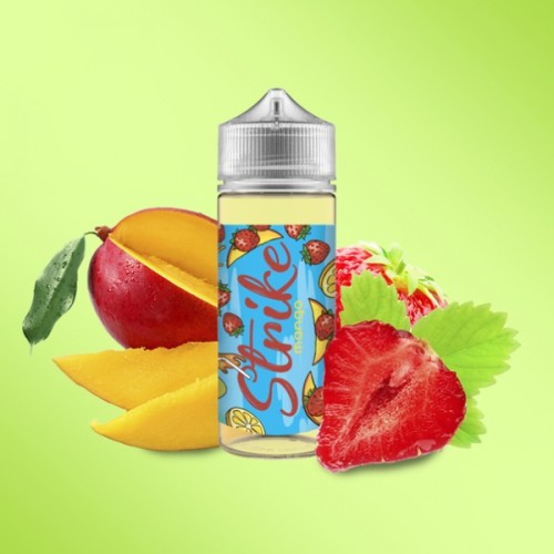 Жидкость Strike - Mango (3 мг 120 мл)