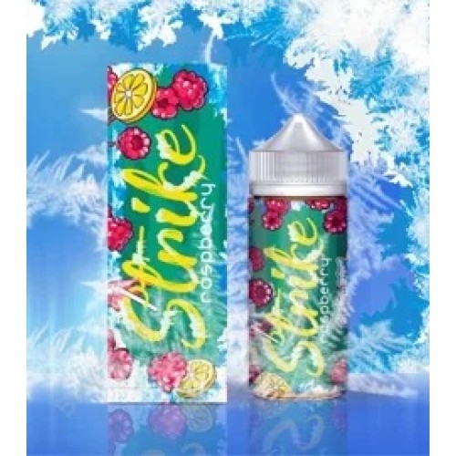 Жидкость Strike Ice - Raspberry (3 мг 120 мл)