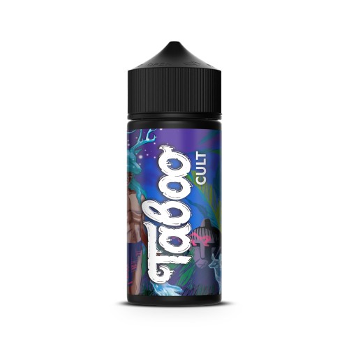 Жидкость Taboo - Cult (3 мг 100 мл)
