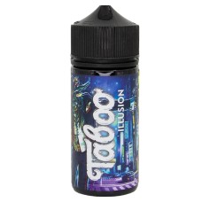 Жидкость Taboo - Illusion (3 мг 100 мл)