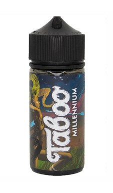 Жидкость Taboo - Millenium (3 мг 100 мл)