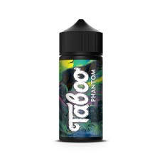 Жидкость Taboo - Phantom (3 мг 100 мл)