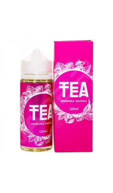 Жидкость TEA - Клубника. Малина (3 мг 120 мл)