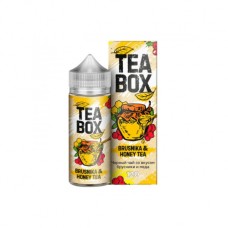 Жидкость Tea Box - Brusnika And Honey (3 мг 120 мл)