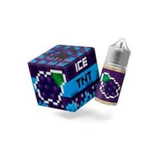 Жидкость Ice Tnt Salt - Ice Blackberry (20 мг 30 мл)