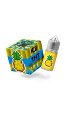 Жидкость Ice Tnt Salt - Ice Pineapple (20 мг 30 мл)