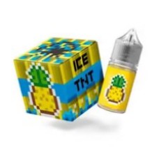 Жидкость Ice Tnt Salt - Ice Pineapple (20 мг 30 мл)