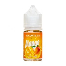 Жидкость Maxwells Classic - Mango (12 мг 30 мл)