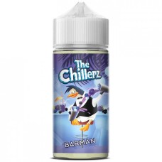 Жидкость The Chillerz - Barman (3 мг 100 мл)