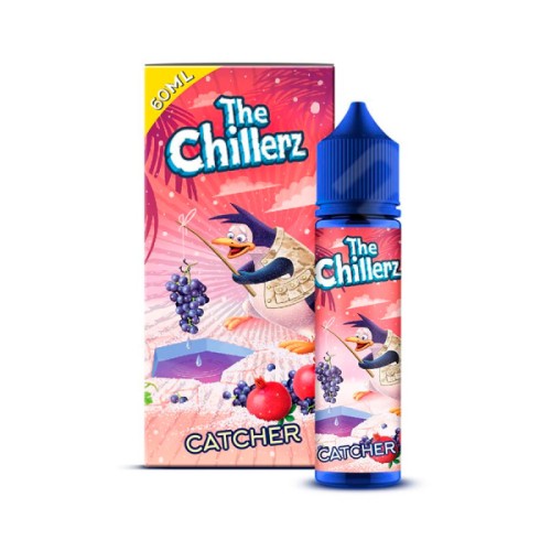 Жидкость The Chillerz - Catcher (3 мг 100 мл)