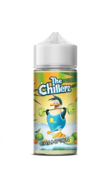 Жидкость The Chillerz - Champion 