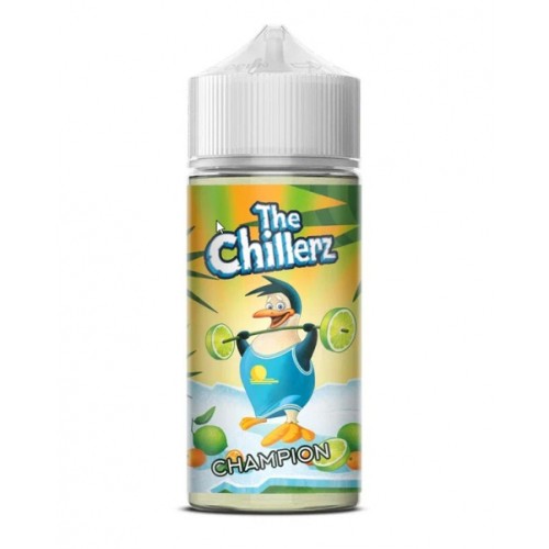 Жидкость The Chillerz - Champion (3 мг 100 мл)