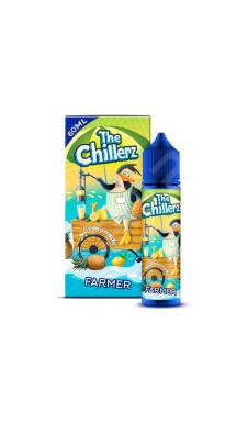Жидкость The Chillerz - Farmer 