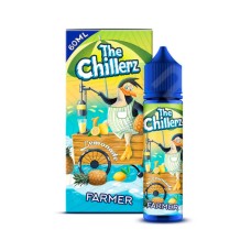 Жидкость The Chillerz - Farmer (3 мг 100 мл)