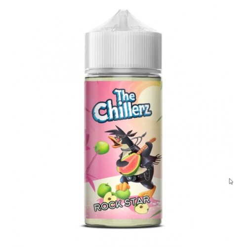 Жидкость The Chillerz - Rock Star (3 мг 100 мл)