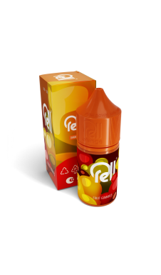 Жидкость RELL Classic - Fruit Gummies (0 мг 28 мл)