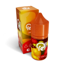 Жидкость RELL Classic - Fruit Gummies (0 мг 28 мл)