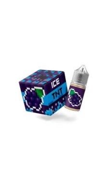 Жидкость Ice Tnt Salt Strong - Ice Blackberry (20 мг 30 мл)