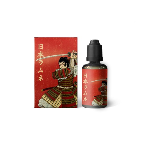 Жидкость Japan Ramune Salt - Aomori Fuji Cassia (20 мг 30 мл)