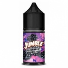 Жидкость Jumble Salt - Blackberry Jelly (20 мг 30 мл)