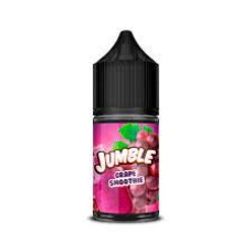 Жидкость Jumble Salt - Grape Smoothie (20 мг 30 мл)