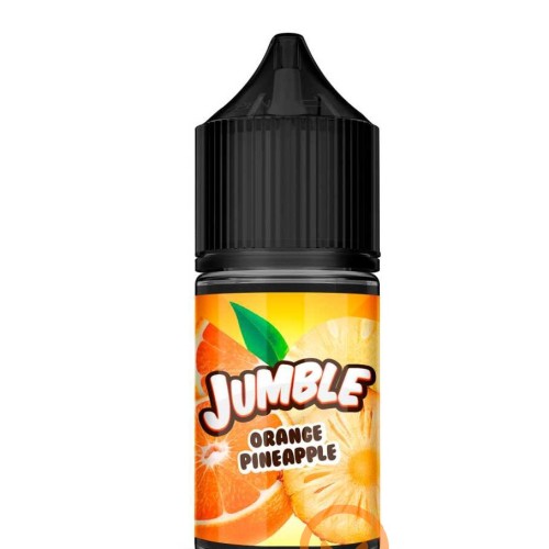 Жидкость Jumble Salt - Orange Pineapple (20 мг 30 мл)