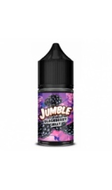 Жидкость Jumble Salt Strong - Blackberry Jelly (20 мг 30 мл)
