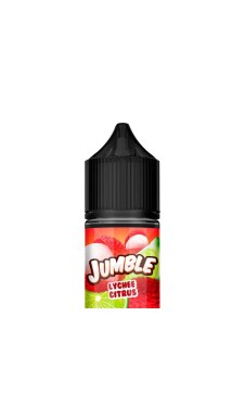 Жидкость Jumble Salt Strong - Lychee Citrus (20 мг 30 мл)
