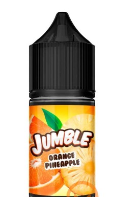 Жидкость Jumble Salt Strong - Orange Pineapple (20 мг 30 мл)