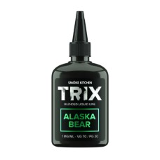 Жидкость Trix - Alaska Bear (3 мг 100 мл)