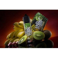 Жидкость Upgrade - Banana Kiwi Gum (0 мг 60 мл)