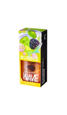 Жидкость Wave - Bubble (3 мг 100 мл)