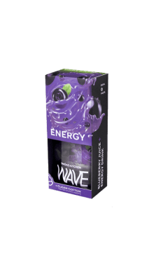 Жидкость Wave - Energy (3 мг 100 мл)