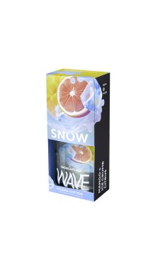 Жидкость Wave - Snow (3 мг 100 мл)
