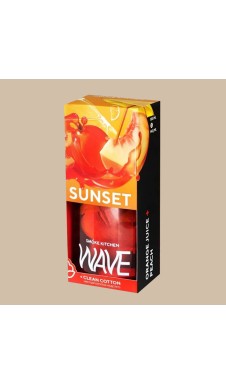Жидкость Wave - Sunset (3 мг 100 мл)